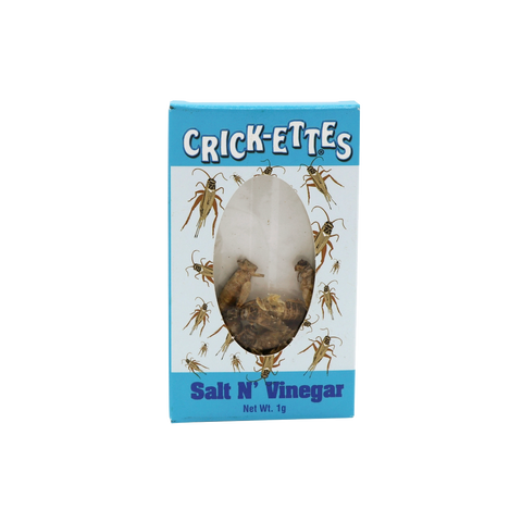 Crick-Ettes - Salt 'n Vinegar