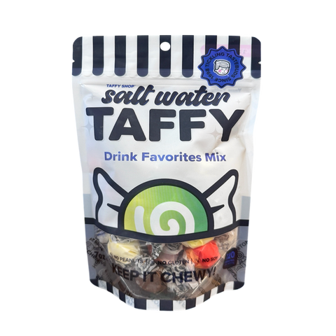 Drink Favorites Taffy