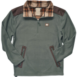 Men's MN Evergreen 1/4 Zip Pullover
