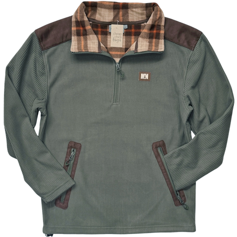 Men's MN Evergreen 1/4 Zip Pullover