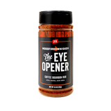 The Eye Opener (Coffee Bourbon BBQ) Rub