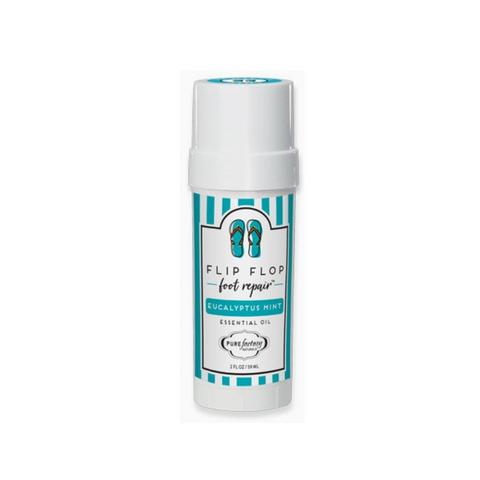 Flip Flop Foot Repair Stick - Eucalyptus Mint