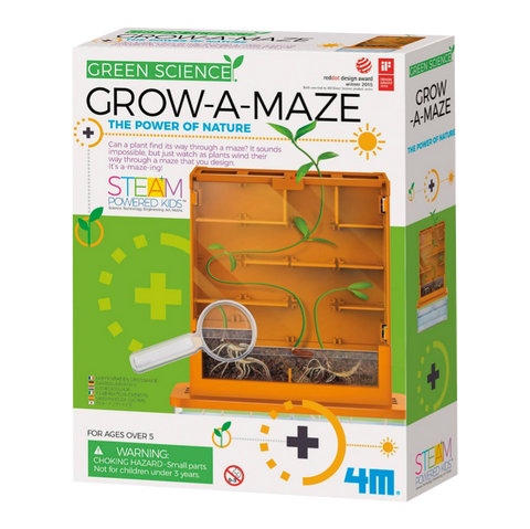 Grow-A-Maze Science Kit