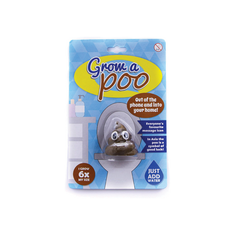 Grow A Poo Toy