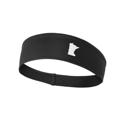 MN Performance Headband - Black