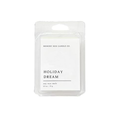 Wax Melts - Holiday Dream