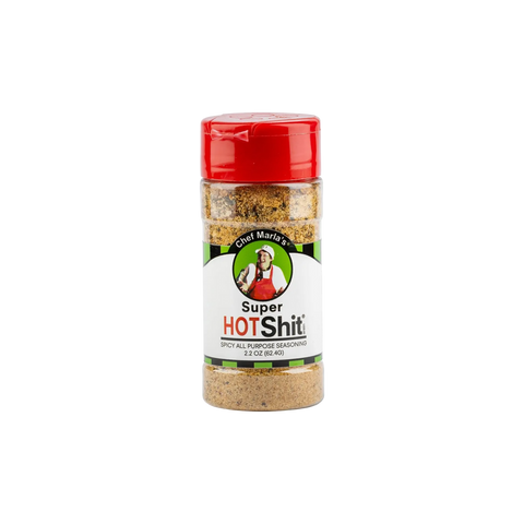 Hot Shit - Spicy All-Purpose Seasoning