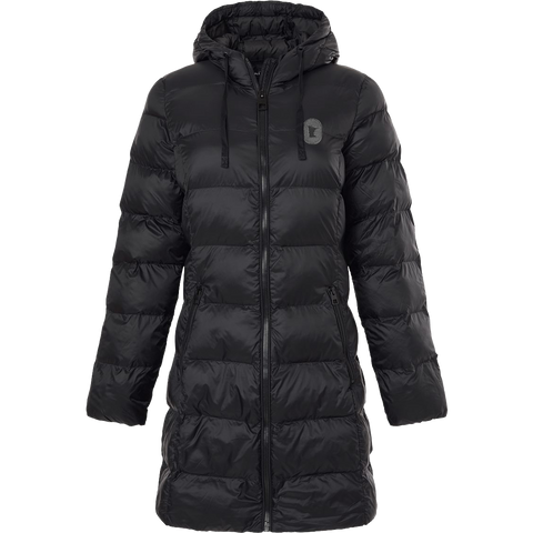 MN Oval Quilted Jacket