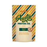 Austin Pretzel Co. Pretzels - Jalapeño Queso