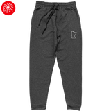 MN Joggers - Charcoal Heather