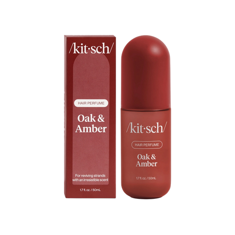 Hair Perfume - Oak & Amber