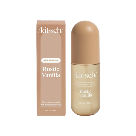 Hair Perfume - Warm Vanilla