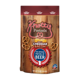 Knotty Pretzels - Smoky Cheddar Bacon