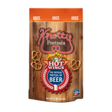 Knotty Pretzels - Hot Wings