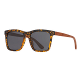 Blue Gem Sunglasses - Koa