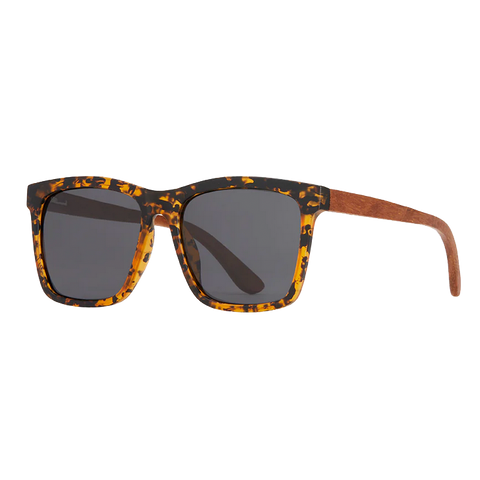 Blue Gem Sunglasses - Koa
