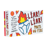Liar Liar Pants on Fire Game