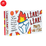 Liar Liar Pants on Fire Game