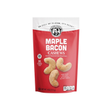 Maple Bacon Cashews