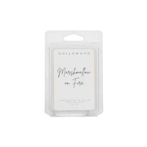 Wax Melts - Marshmallow on Fire