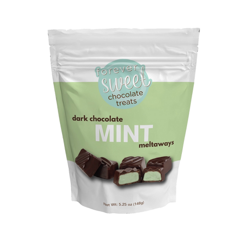 Forever Sweet Dark Chocolate Mint Meltaways