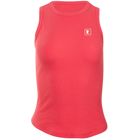 MN Block Ribbed Tank