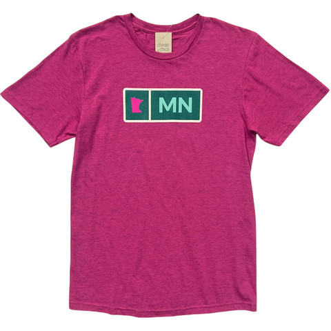 MN Colorblock Tee