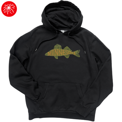 MN Walleye Sweatshirt