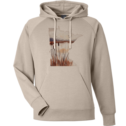 MN Waterfowl Performance Sweatshirt