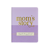 Mom's Story Keepsake Memory Journal