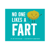 No One Likes A Fart Book