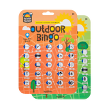 Outdoor Bingo 4-Pack Travel/Yard Game