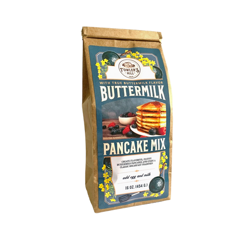 Fowler's Mill Mix - Buttermilk Pancakes