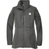 Women's MN Loon Patch Insulated Jacket