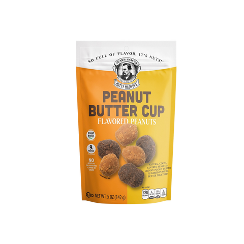 Peanut Butter Cup Flavored Peanuts