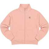 MN Block Full Zip Sweatshirt