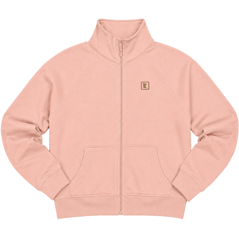MN Block Full Zip Sweatshirt