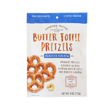 Everton Toffee Pretzels - Roasted Cashew