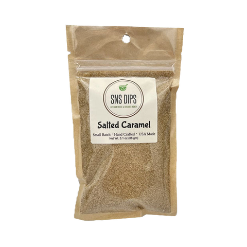 Dip Mix - Salted Caramel