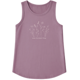 Enjoy the Simple Things Tank - Lavender