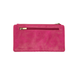 Slim Card Holder Wallet - Magenta