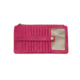 Slim Card Holder Wallet - Magenta