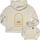 Slow Down, Soak It Up Sweatshirt