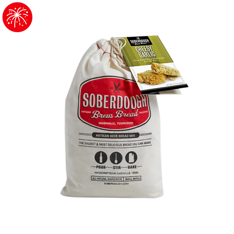 Soberdough Beer Bread - Dill Pickle
