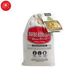 Soberdough Beer Bread - Cheesy Garlic
