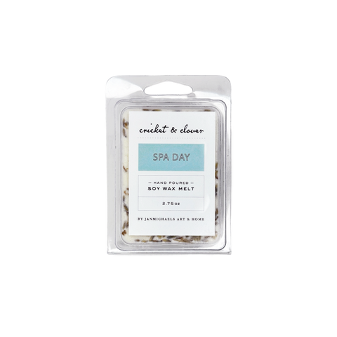 Wax Melts - Spa Day