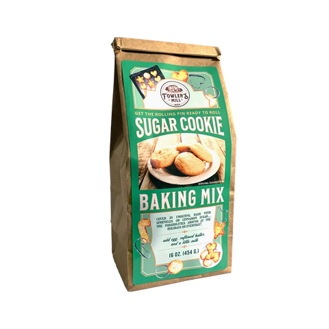 Fowler's Mill Mix - Sugar Cookie