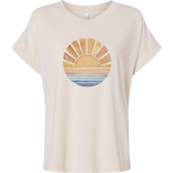 Watercolor Sun Tee