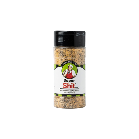 Super Shit - All-Purpose Seasoning