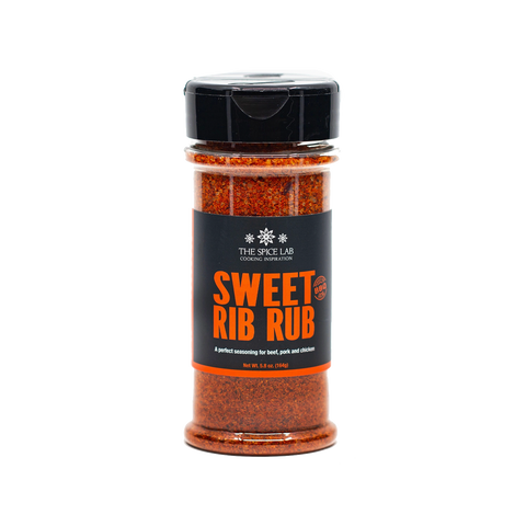 Sweet Rib Rub